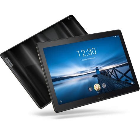 Lenovo Smart Tab P10 10.1” Android Tablet, Alexa 